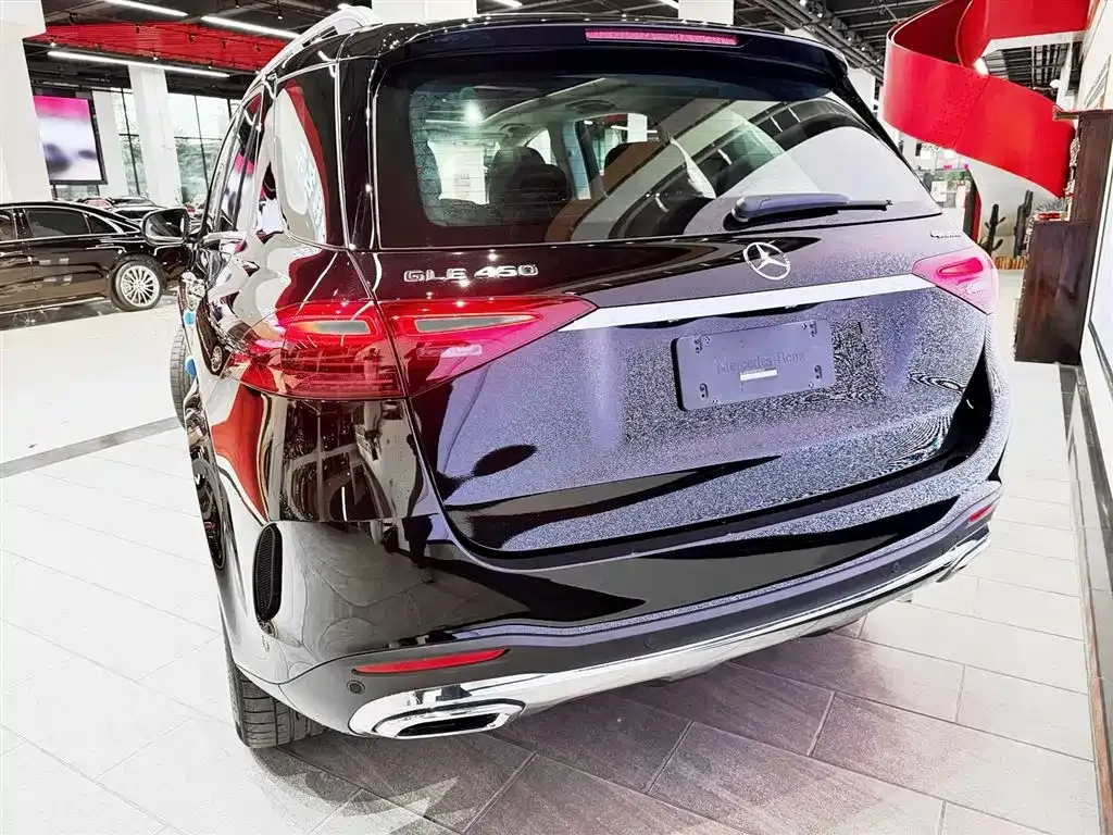 Mercedes-Benz GLE 2024 из CN, фото 5