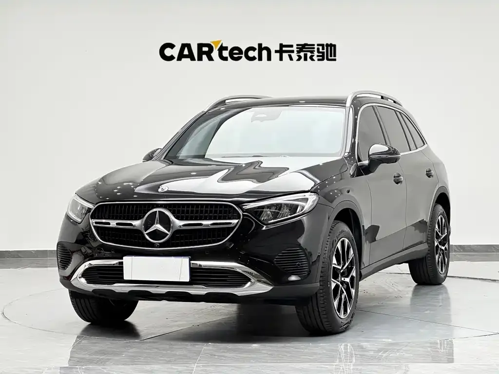 Mercedes-Benz GLC 2024 из CN, фото 1