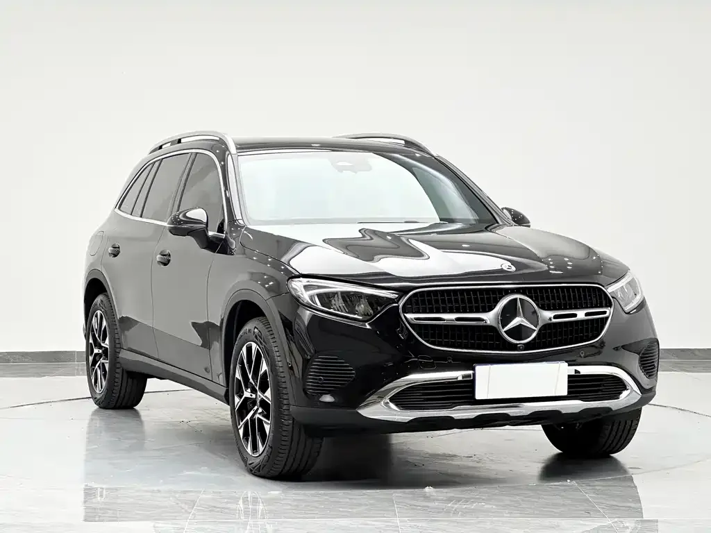 Mercedes-Benz GLC 2024 из CN, фото 4