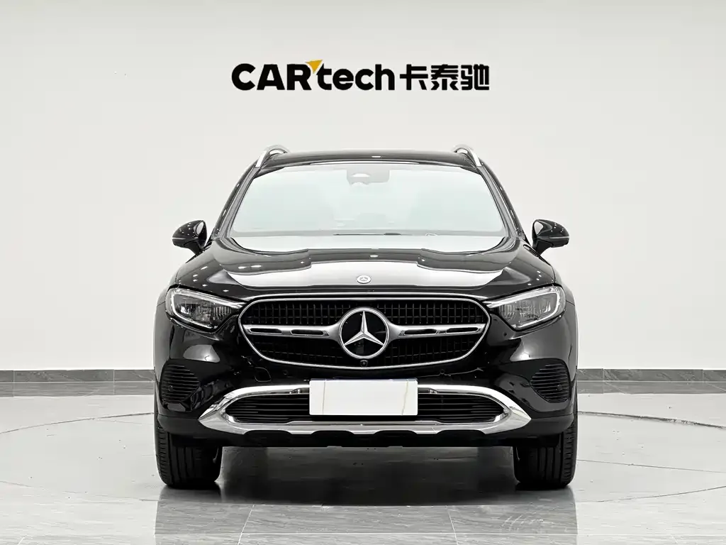 Mercedes-Benz GLC 2024 из CN, фото 3