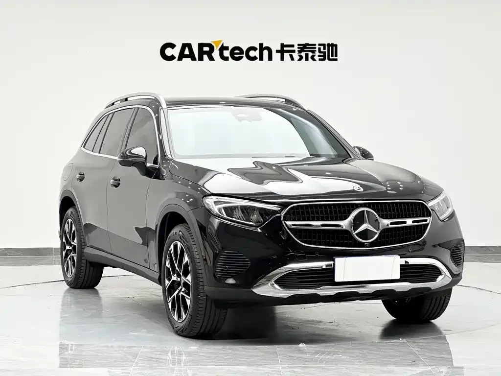 Mercedes-Benz GLC 2024 из CN, фото 5