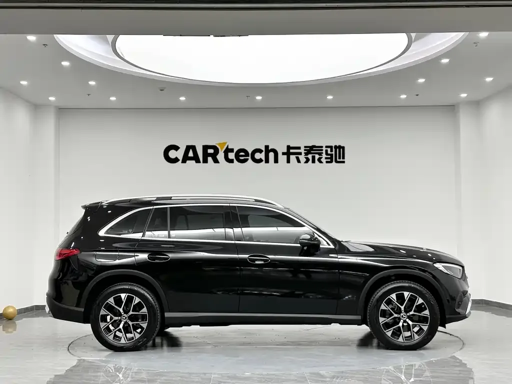 Mercedes-Benz GLC 2024 из CN, фото 10