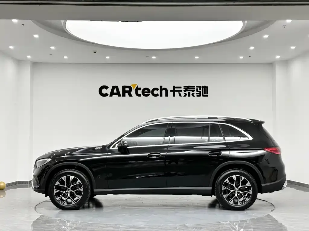 Mercedes-Benz GLC 2024 из CN, фото 6