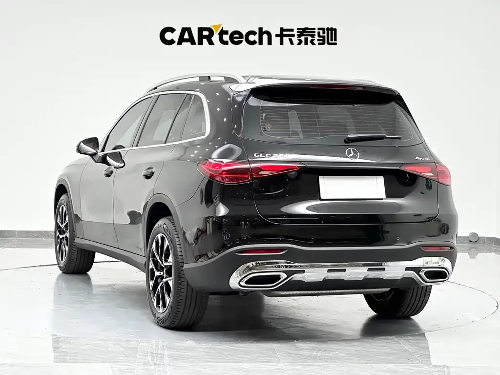 Mercedes-Benz GLC 2024 из CN, фото 9