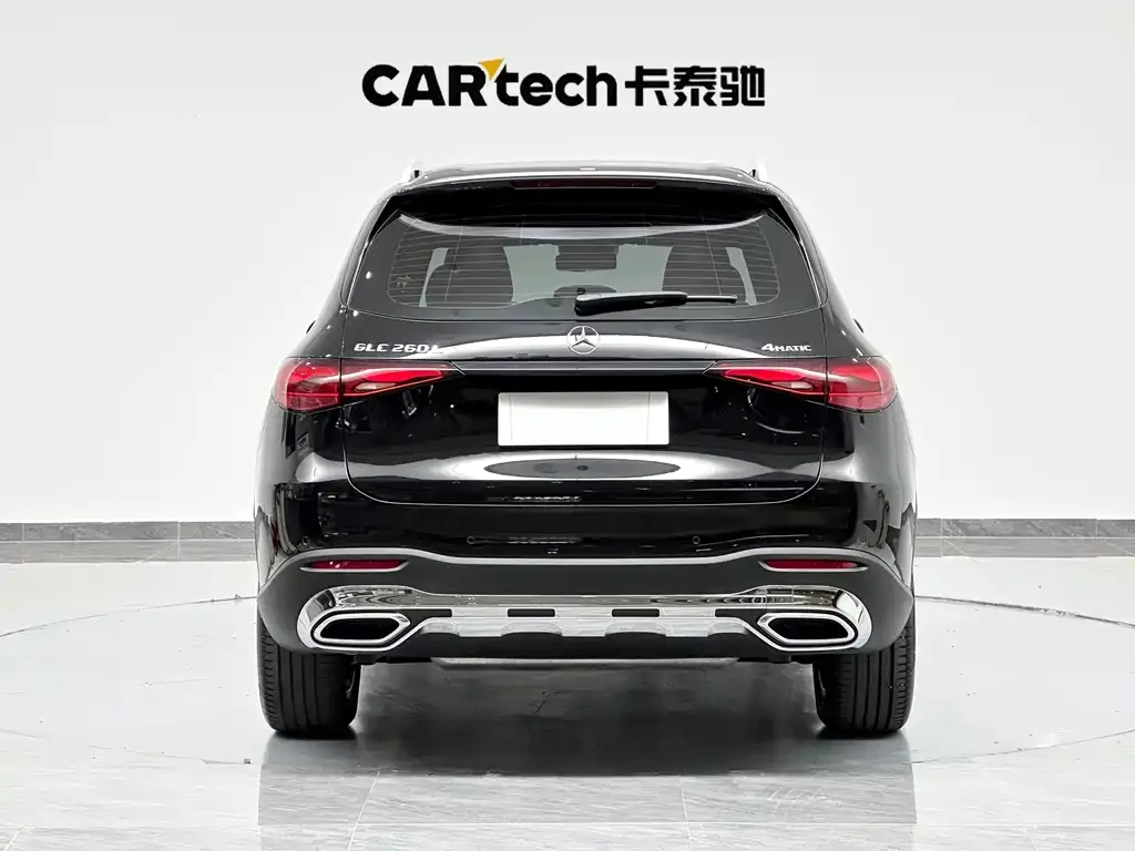 Mercedes-Benz GLC 2024 из CN, фото 7