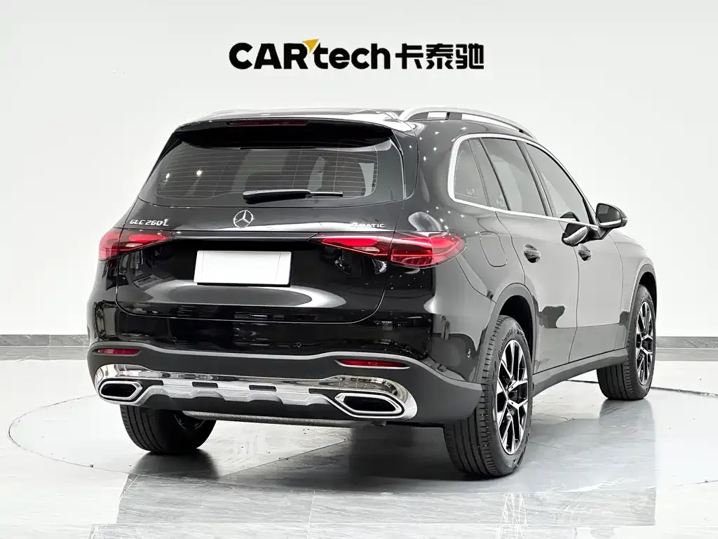 Mercedes-Benz GLC 2024 из CN, фото 8