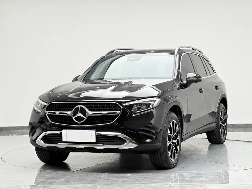 Mercedes-Benz GLC 2024 из CN, фото 2