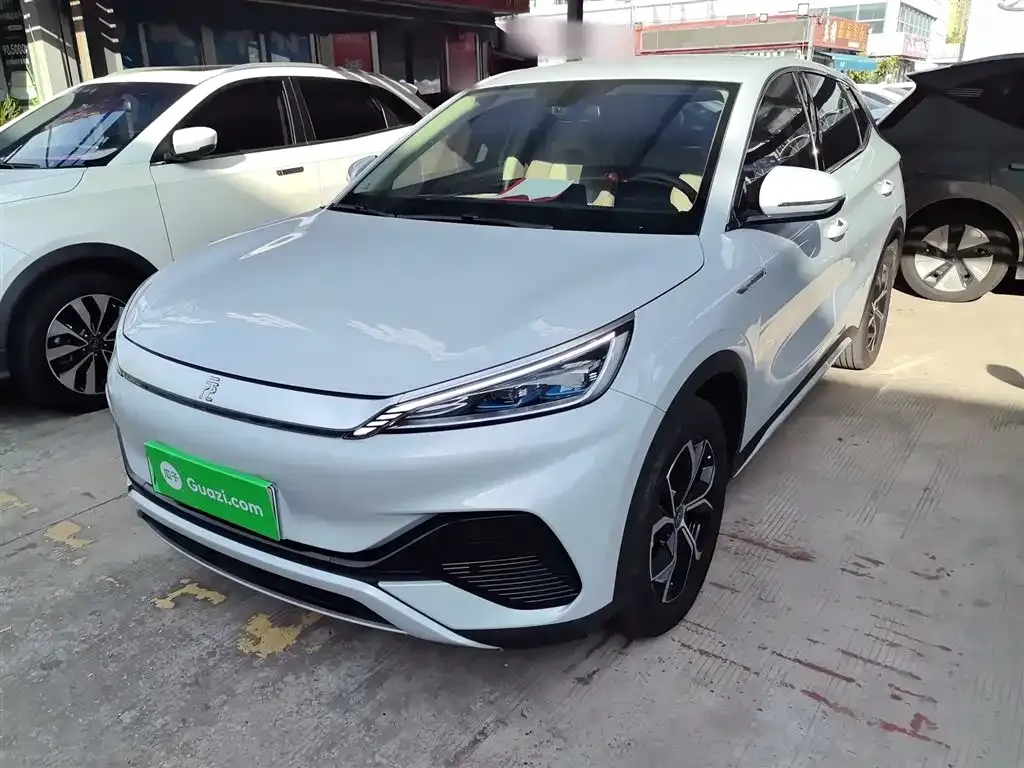 BYD Yuan Plus 2025 из CN, фото 9