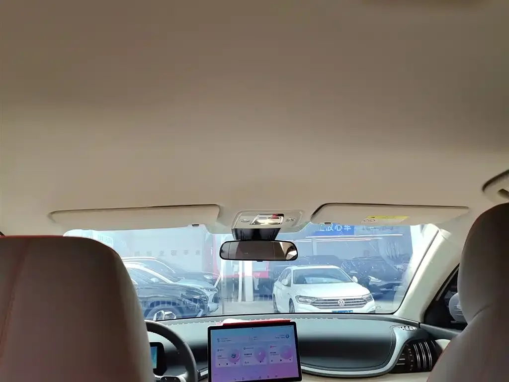 BYD Yuan Plus 2025 из CN, фото 10