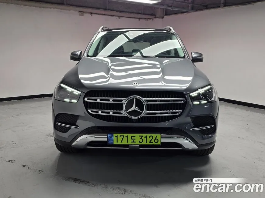 Mercedes-Benz GLE-Class — фото 3