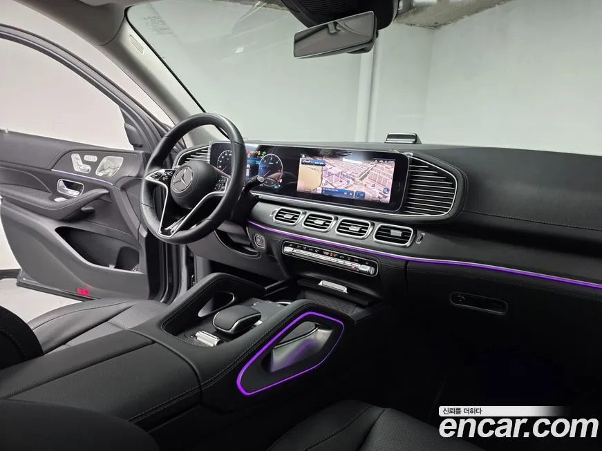 Mercedes-Benz GLE-Class — фото 7