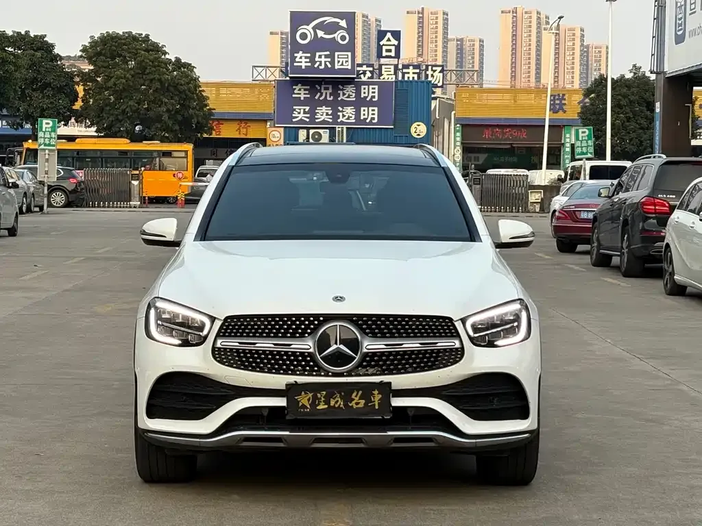 Mercedes-Benz GLC 2023 из CN, фото 10