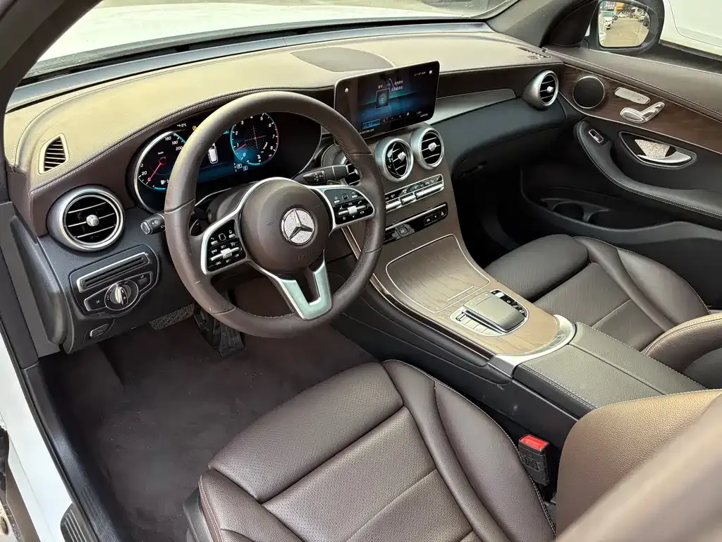 Mercedes-Benz GLC 2023 из CN, фото 7