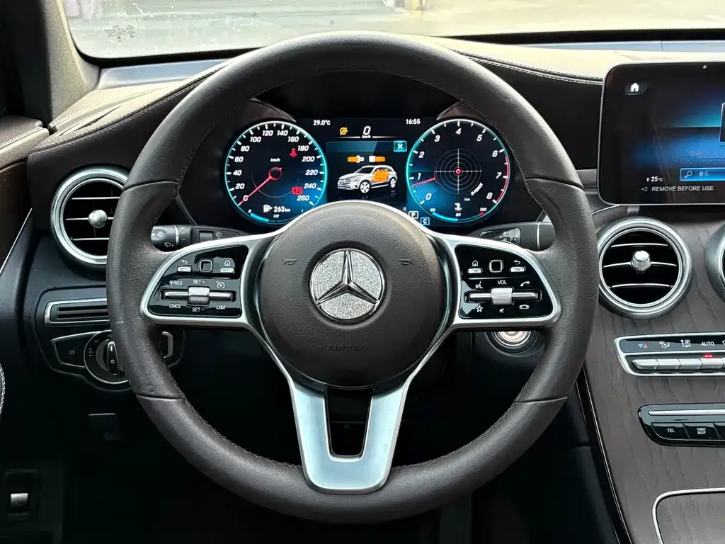 Mercedes-Benz GLC 2023 из CN, фото 4