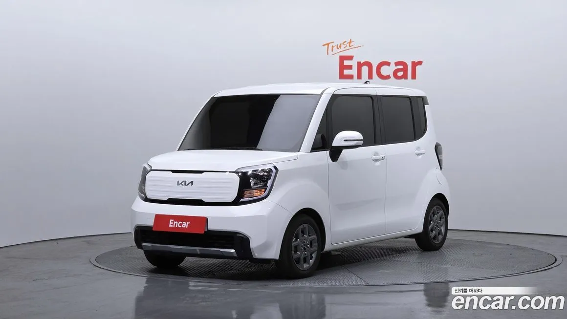 Kia RAY 2023 из KR, фото 1