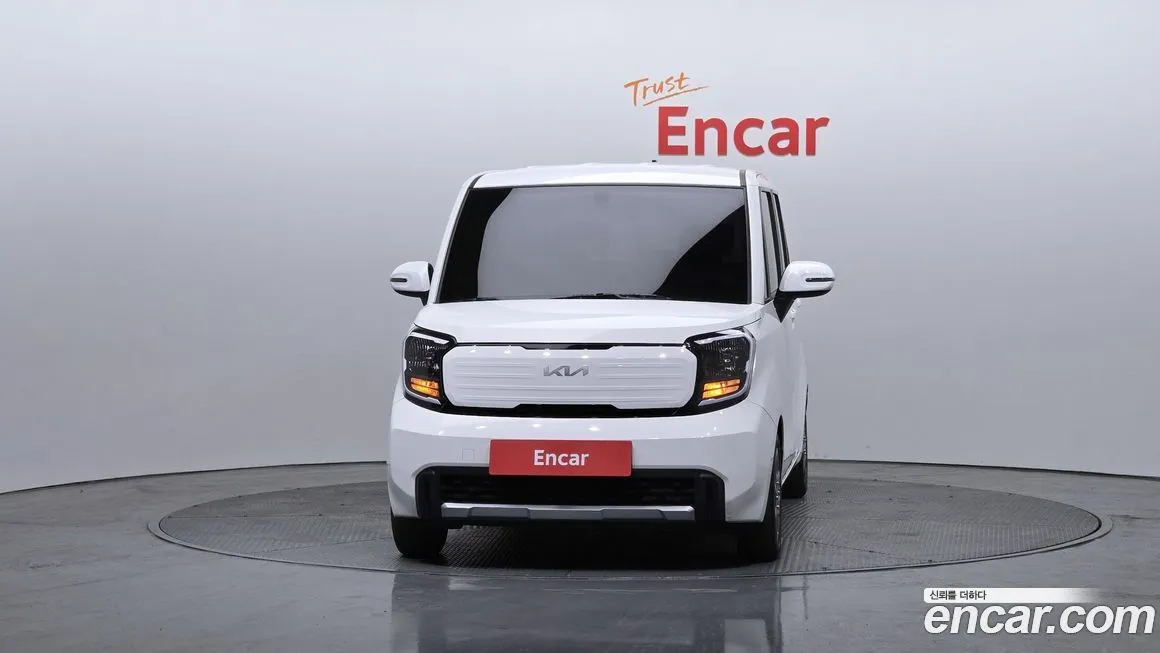 Kia RAY 2023 из KR, фото 3