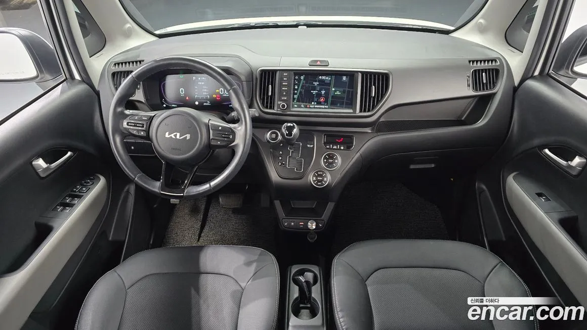 Kia RAY 2023 из KR, фото 7