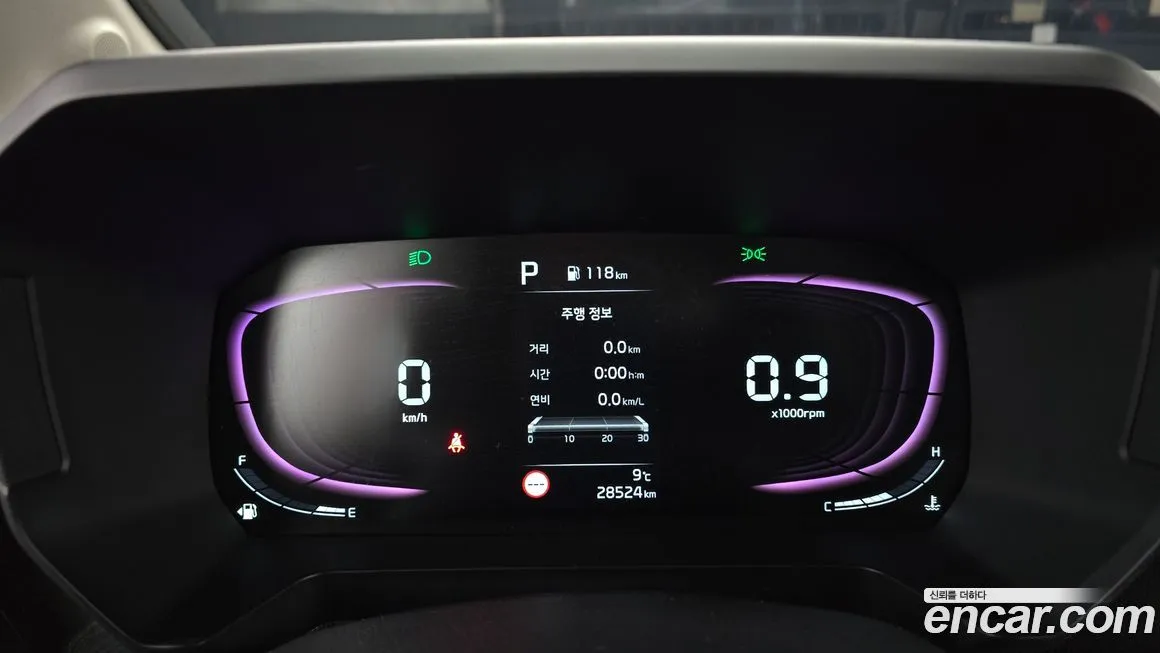 Kia RAY 2023 из KR, фото 8