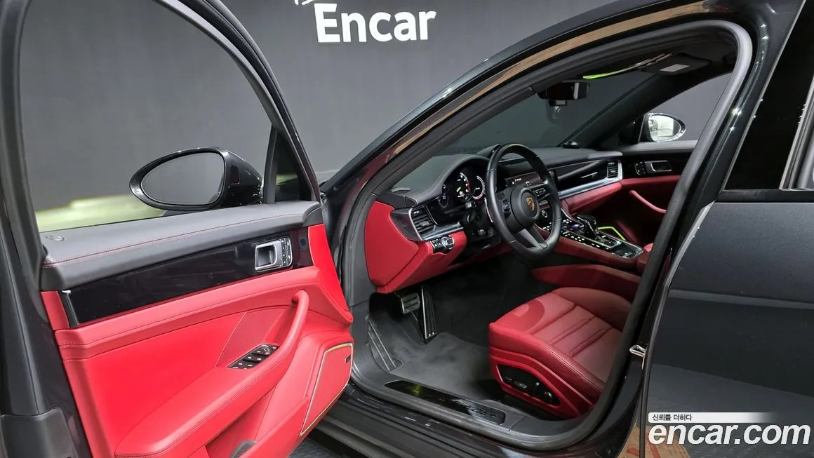 Porsche Panamera 2023 из KR, фото 3
