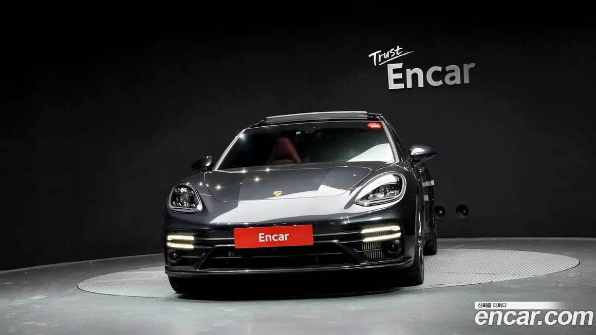 Porsche Panamera 2023 из KR, фото 4