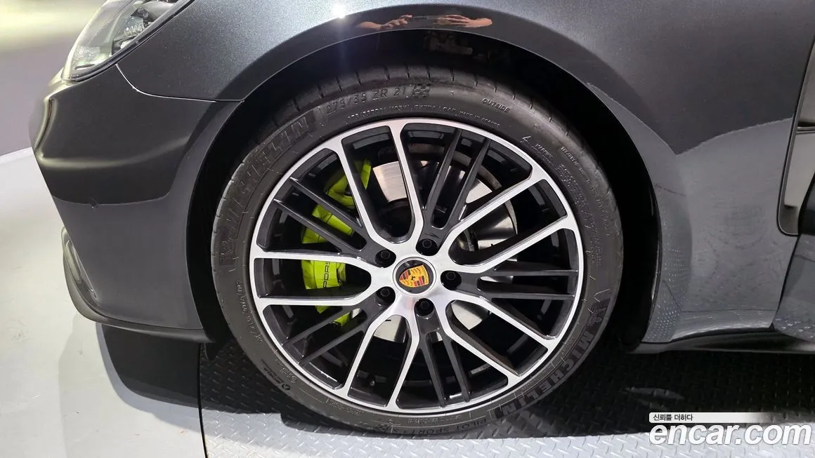Porsche Panamera 2023 из KR, фото 7