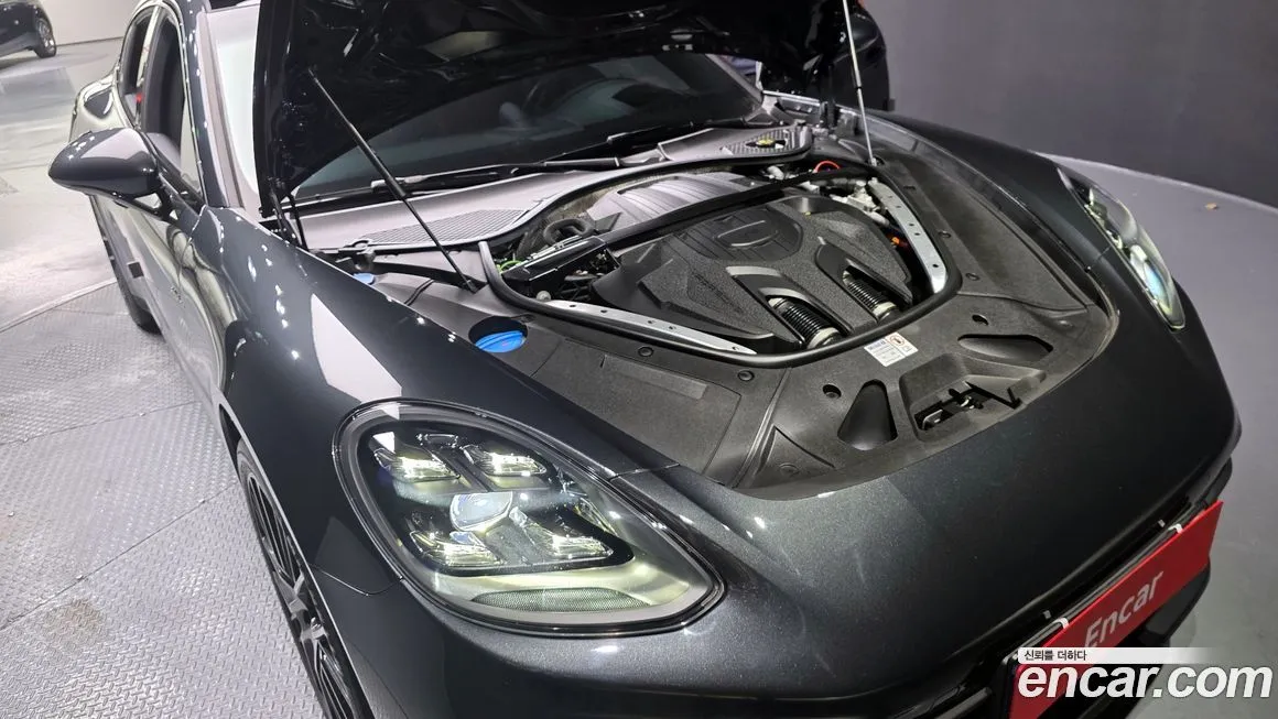 Porsche Panamera 2023 из KR, фото 8