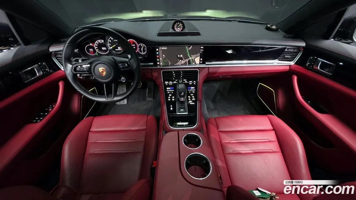 Porsche Panamera 2023 из KR, фото 10