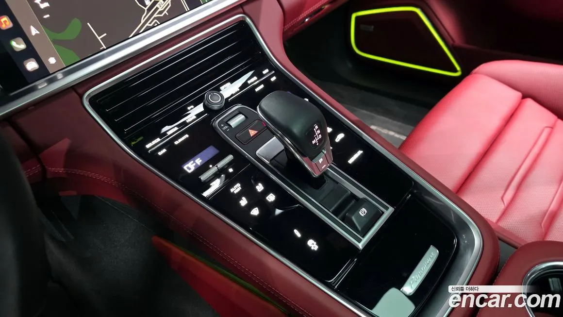 Porsche Panamera 2023 из KR, фото 6