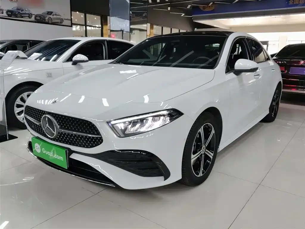 Mercedes-Benz A-Class 2025 из CN, фото 1