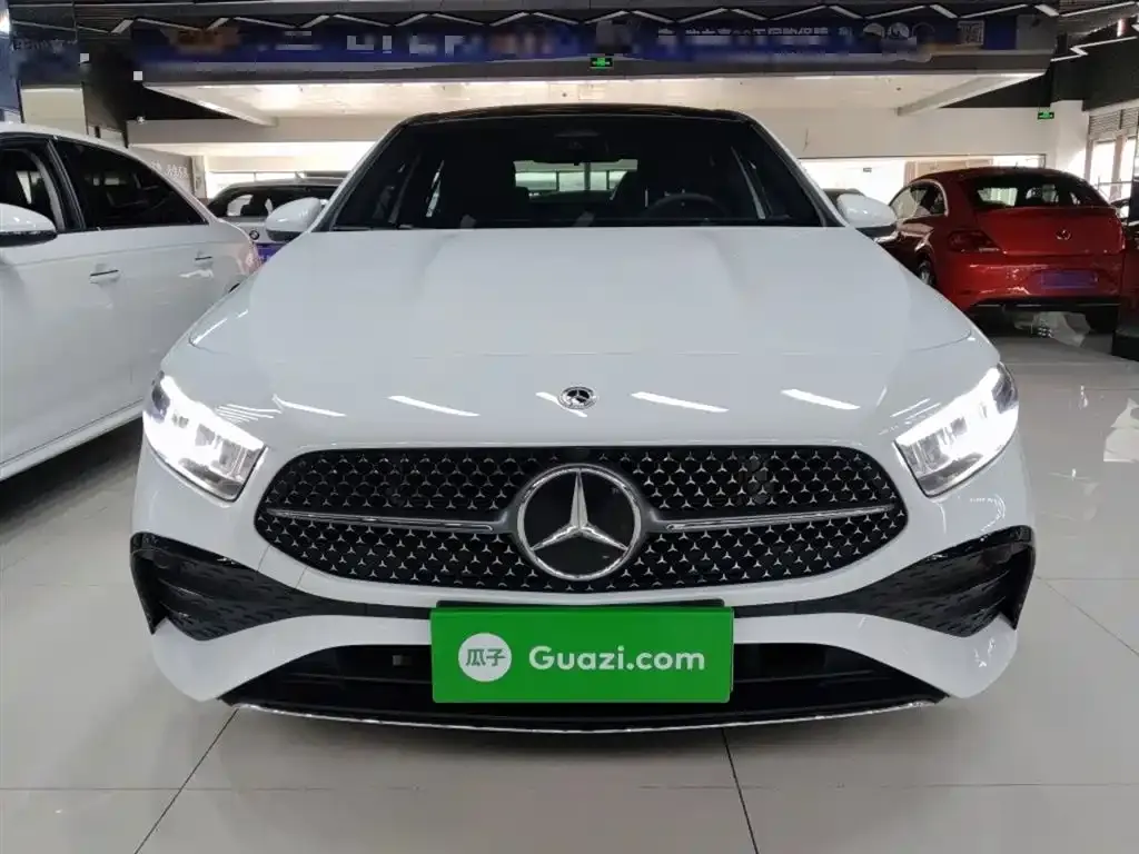 Mercedes-Benz A-Class 2025 из CN, фото 3