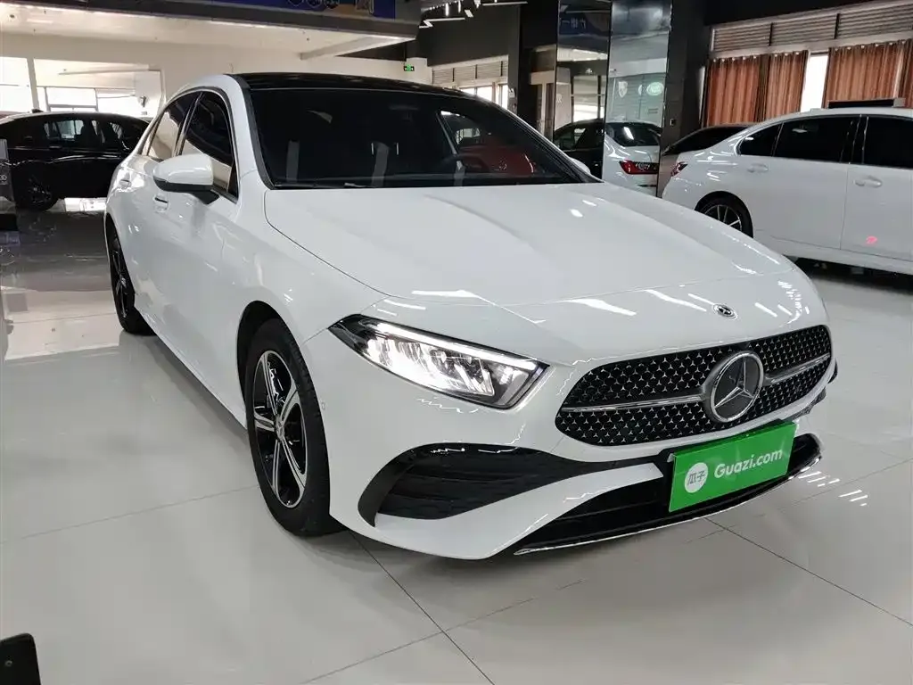 Mercedes-Benz A-Class 2025 из CN, фото 4