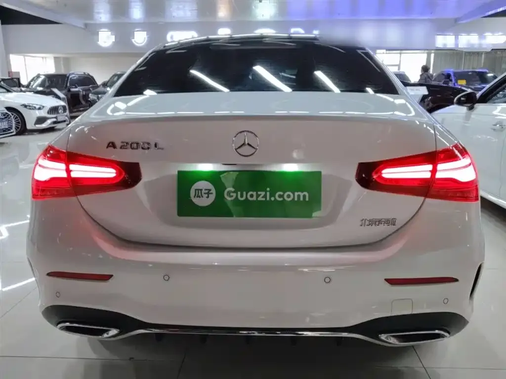 Mercedes-Benz A-Class 2025 из CN, фото 6