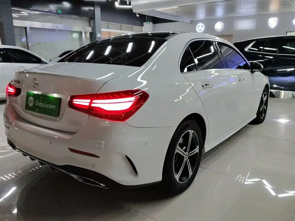 Mercedes-Benz A-Class 2025 из CN, фото 7