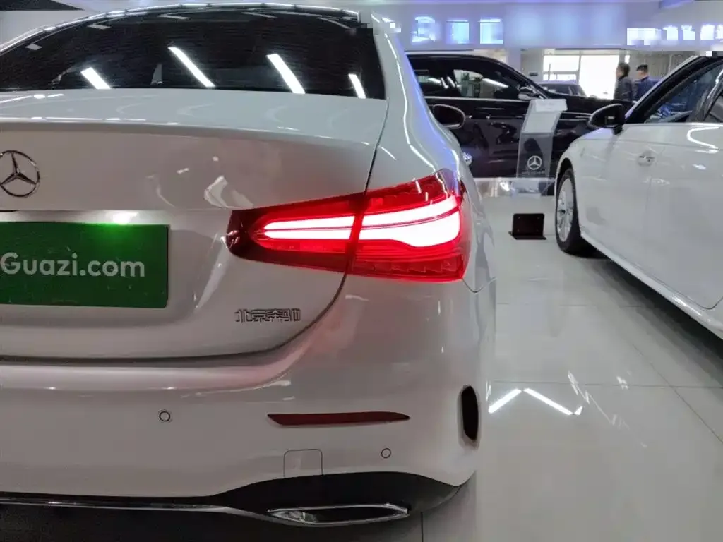 Mercedes-Benz A-Class 2025 из CN, фото 8