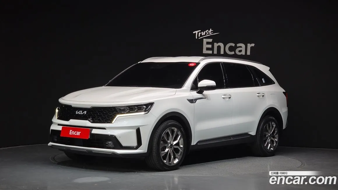 Kia Sorento — фото 1