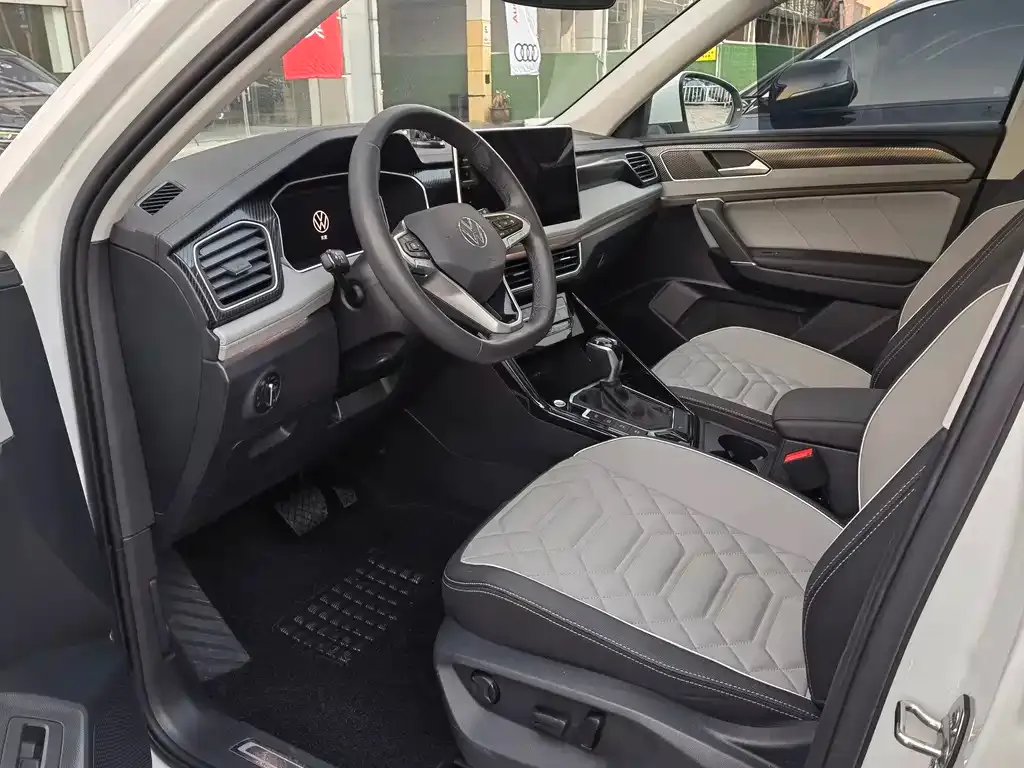 Volkswagen Tayron 2023 из CN, фото 4