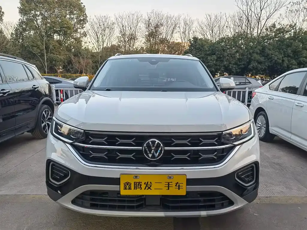 Volkswagen Tayron 2023 из CN, фото 8