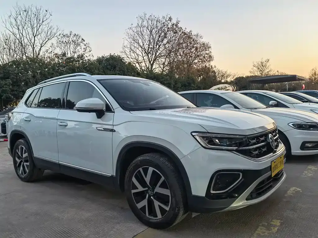 Volkswagen Tayron 2023 из CN, фото 10