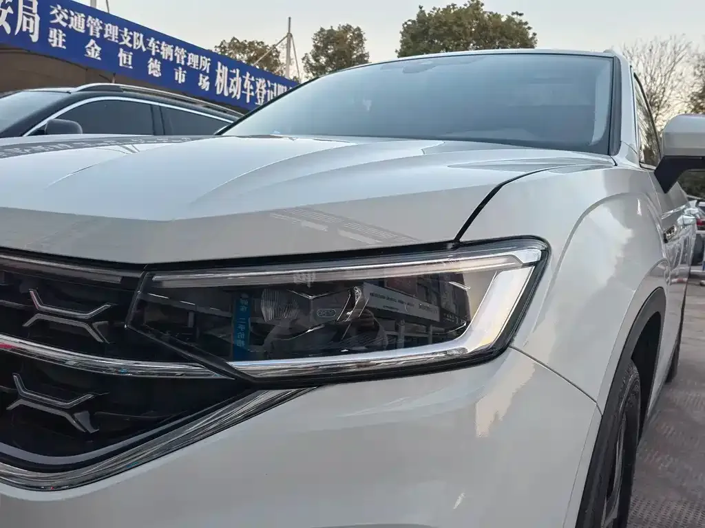Volkswagen Tayron 2023 из CN, фото 9