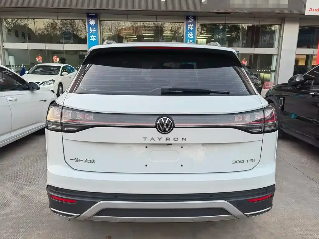 Volkswagen Tayron 2023 из CN, фото 6
