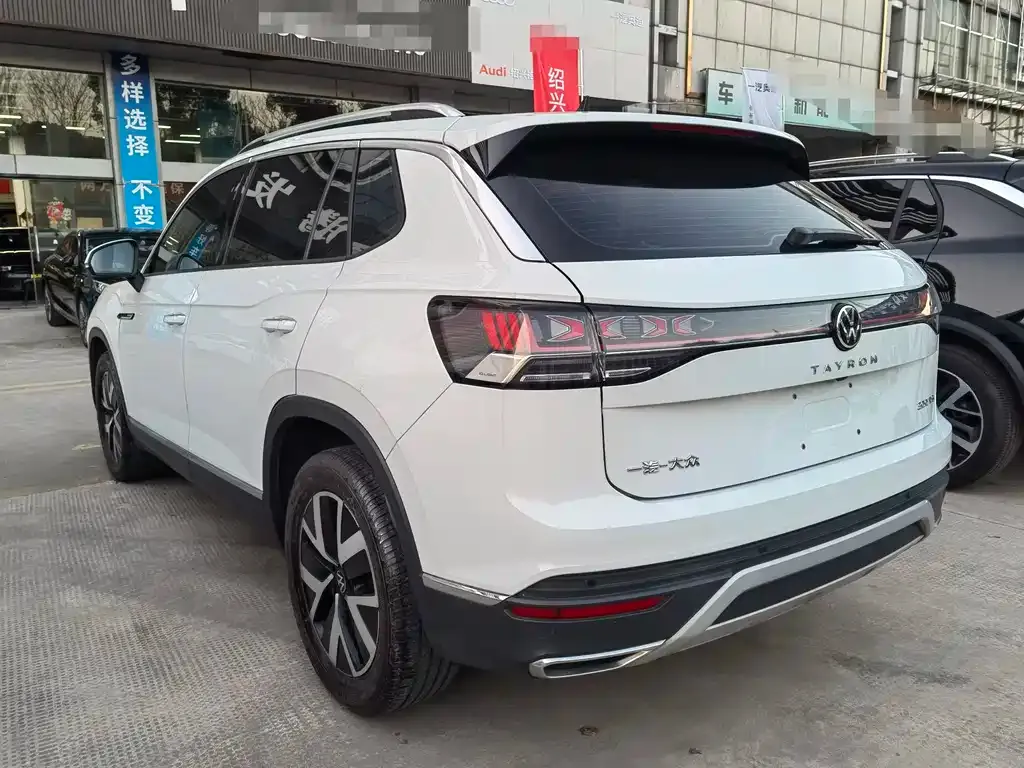 Volkswagen Tayron 2023 из CN, фото 5