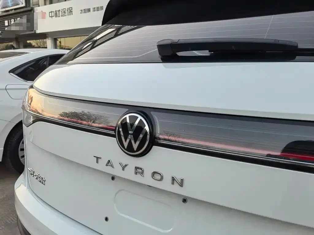 Volkswagen Tayron 2023 из CN, фото 2