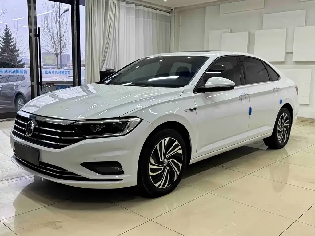 Volkswagen Sagitar 2021 из CN, фото 1