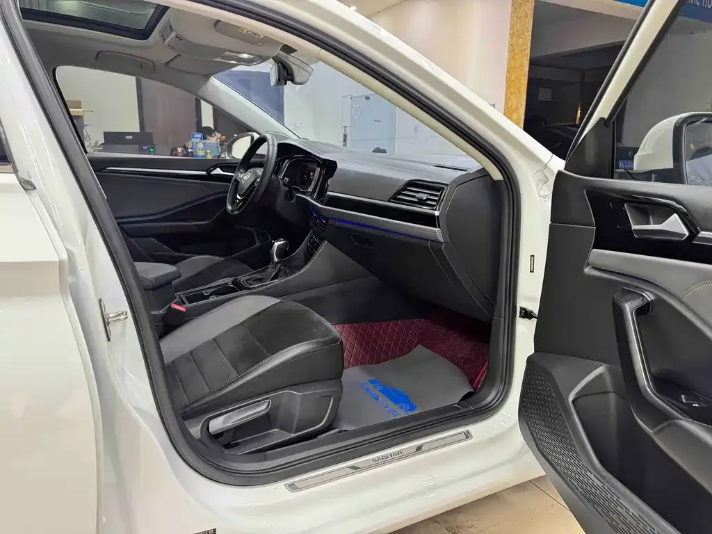 Volkswagen Sagitar 2021 из CN, фото 10