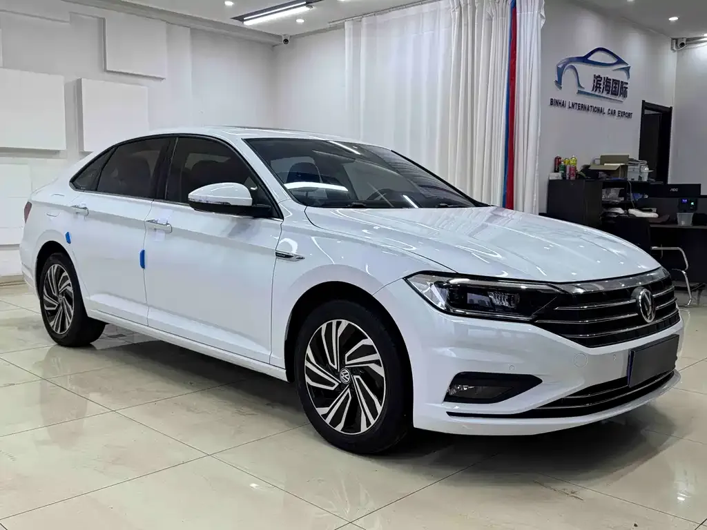 Volkswagen Sagitar 2021 из CN, фото 3