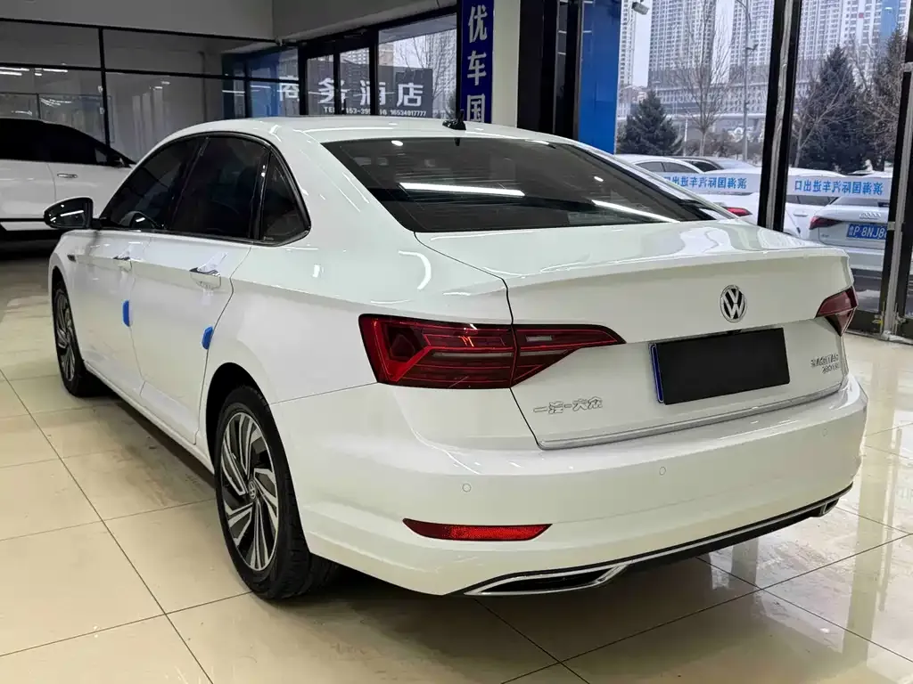 Volkswagen Sagitar 2021 из CN, фото 4