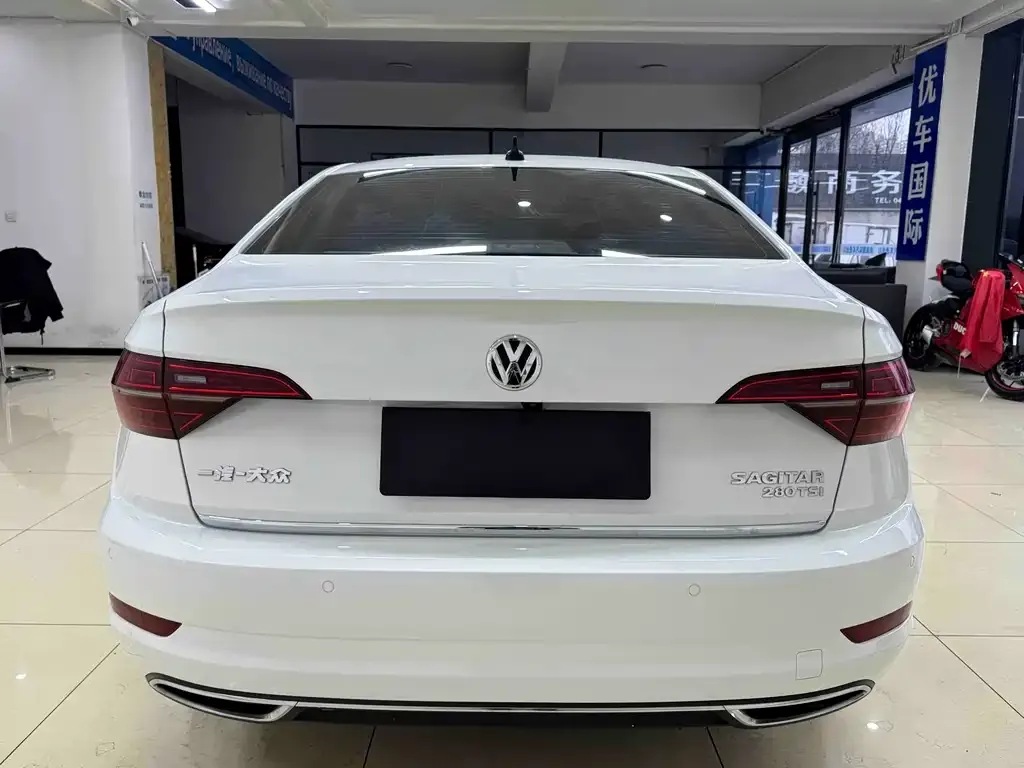 Volkswagen Sagitar 2021 из CN, фото 5