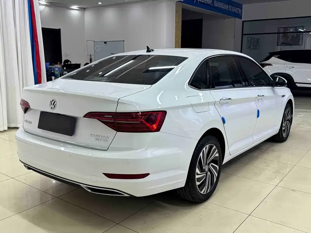 Volkswagen Sagitar 2021 из CN, фото 6