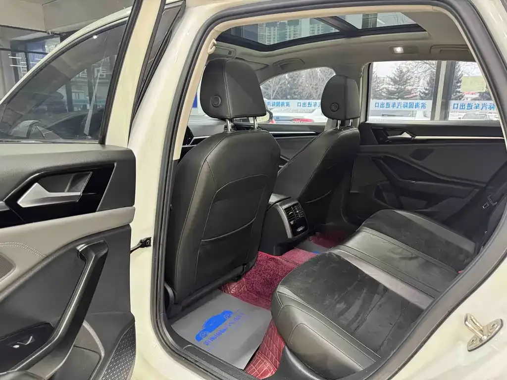 Volkswagen Sagitar 2021 из CN, фото 8
