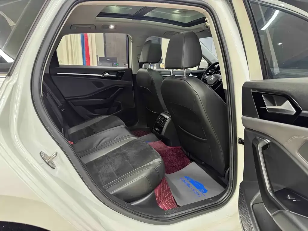 Volkswagen Sagitar 2021 из CN, фото 9